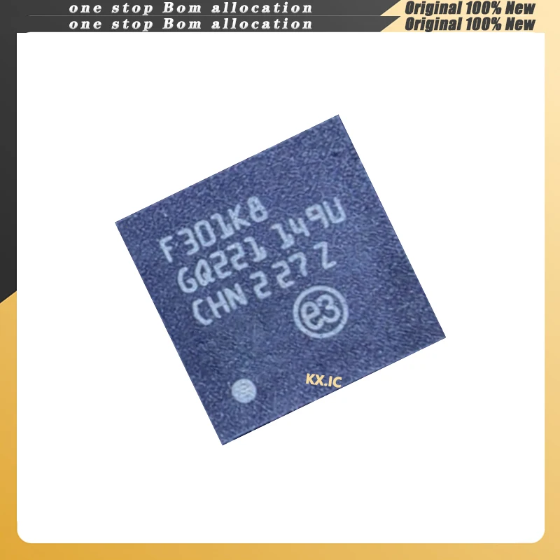 

5 шт./лот STM32F301K8U6 STM32F301 M32F3018U6 QFN-32 В наличии НОВЫЙ Оригинал