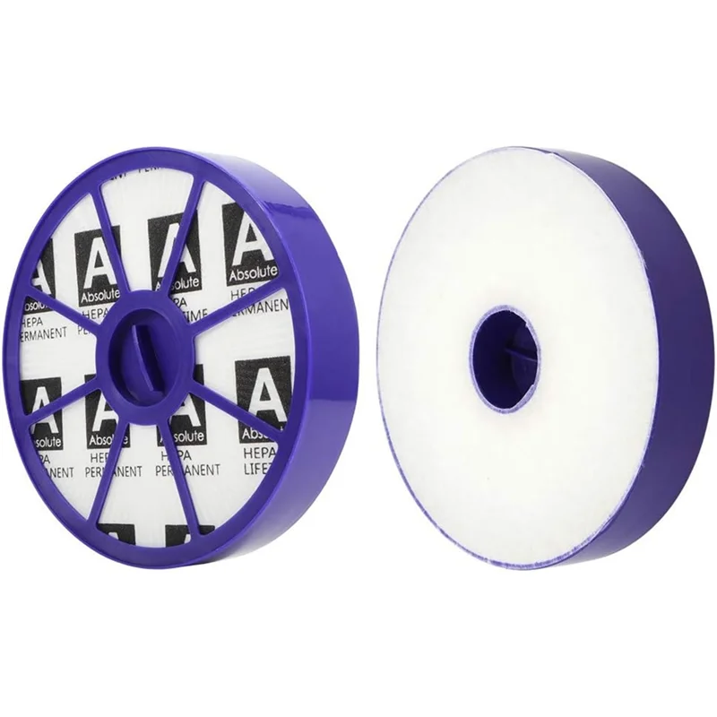 4 قطعة آخر سفلي عودة فلتر HEPA فورديسون DC05 DC08 DC14 DC15 DC19 DC20 DC21 DC29 استبدال أجزاء HEPA Filtera83x