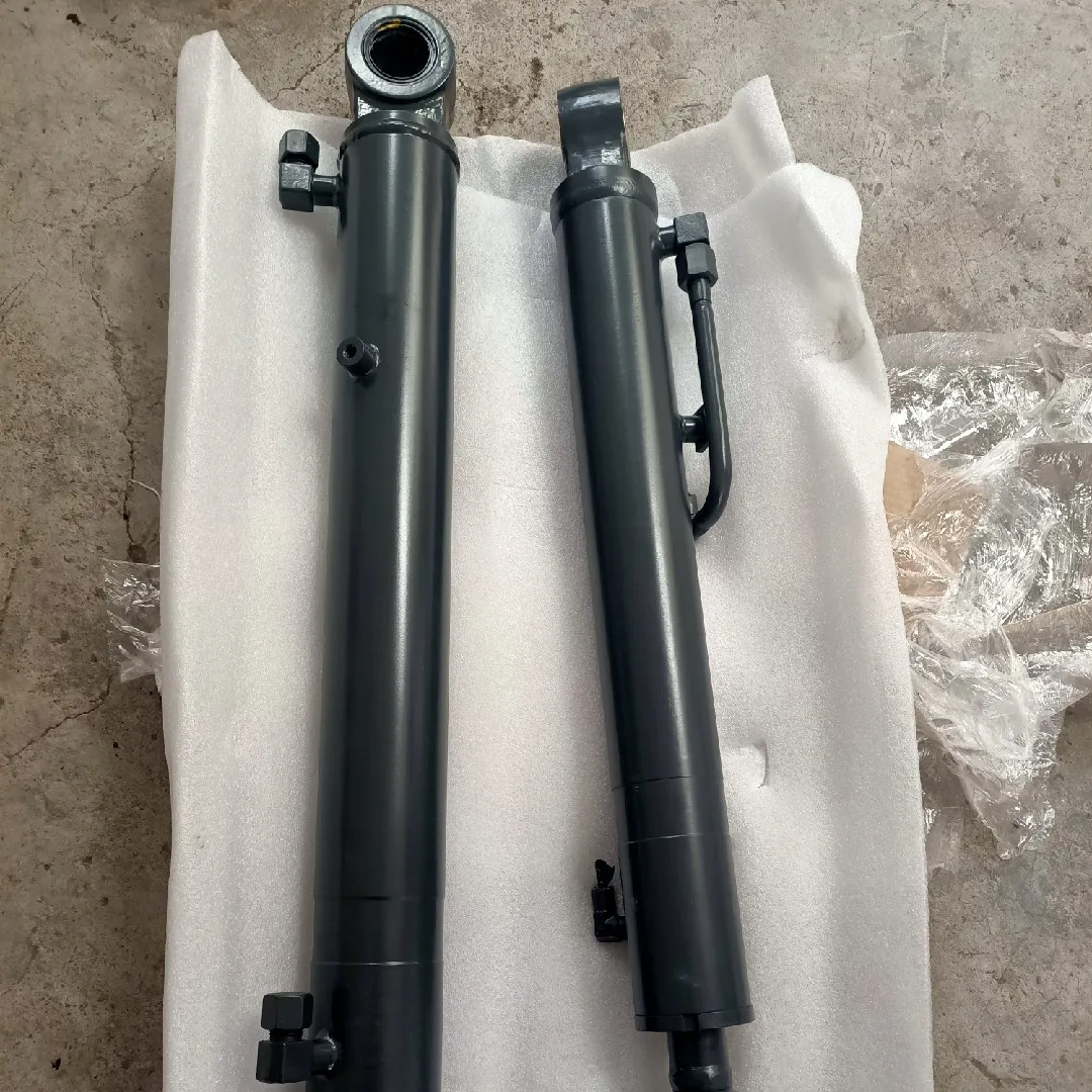 

Applicable to Jiubaotian Excavator Oil Cylinder 20/25/30/35 Machine Bucket Oil Cylinder with Medium Arm Jiubaotian 35 Machine