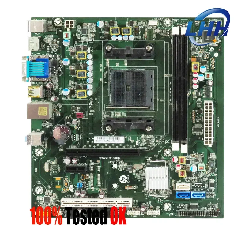 

Mainboard For HP ProDesk 285 G1 G2 MT Motherboard
