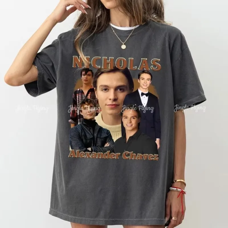 Hoodie Nicholas Alexander Chavez Vintage Sweatshirt Menendez Brothers T-Shirt Cooper Koch Shirt