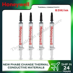 Honeywell PTM7950 Almohadilla de cambio de fase para computadora portátil GPU CPU Disipación de calor Junta de almohadilla térmica de silicona 8,5 W/mk тrabeмопрокладка Rodrigo