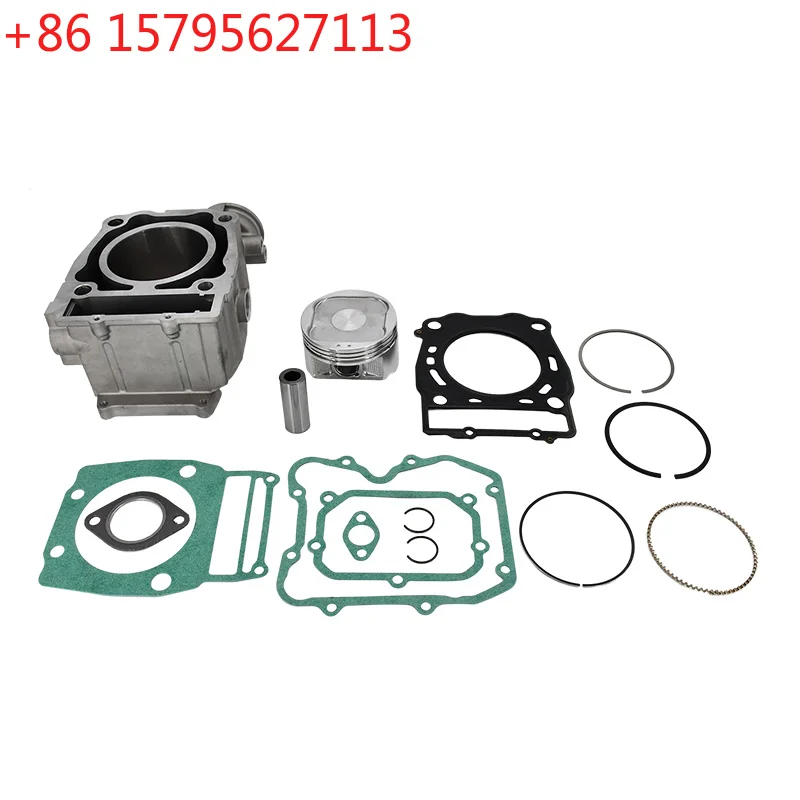 Cylinder Piston Engine Kits 3087221 3087224 3089966 3086811 Compatible with Polaris Ranger 500 1999-2012 Sportsman 500 1996-2013