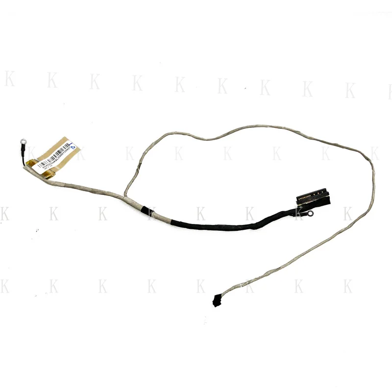 Cabo de tela de exibição de vídeo LCD C 40 pinos para SONY SVE141 SVE142