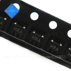 10pcs/lot AD8065ARTZ AD8065ART AD8065A AD8065 HRA SOT-23-5 In Stock