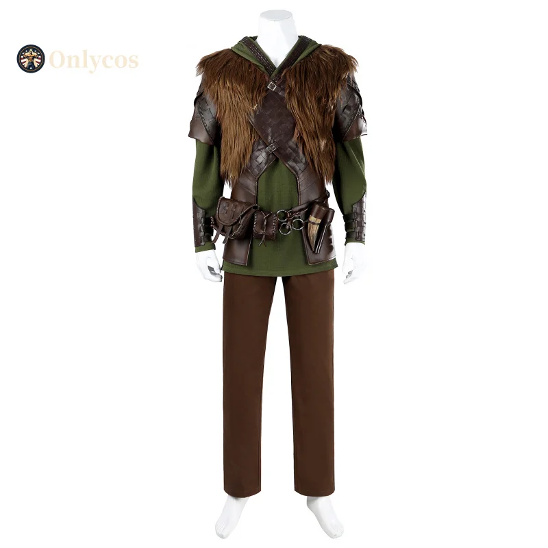 جديد كيفية تدريب زوبعة التنين الخاص بك أزياء الهالوين التأثيرية ملحقات الدعامة الموحدة للنساء لفيلم لعب الأدوار الزي Onlycos