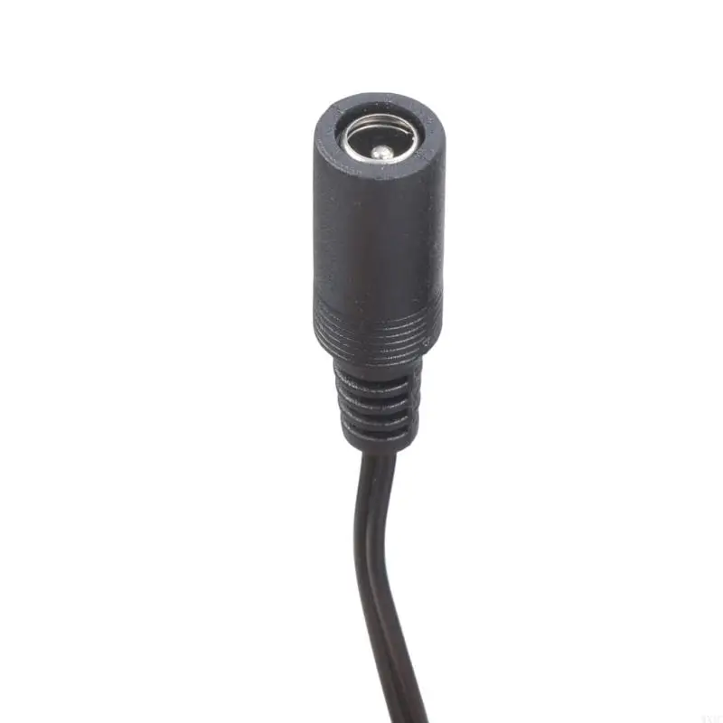 WXTC 12V 12 Ableitungslüfter Home Inline Rohrkanalventilator Badezimmer -Extraktorlüftung