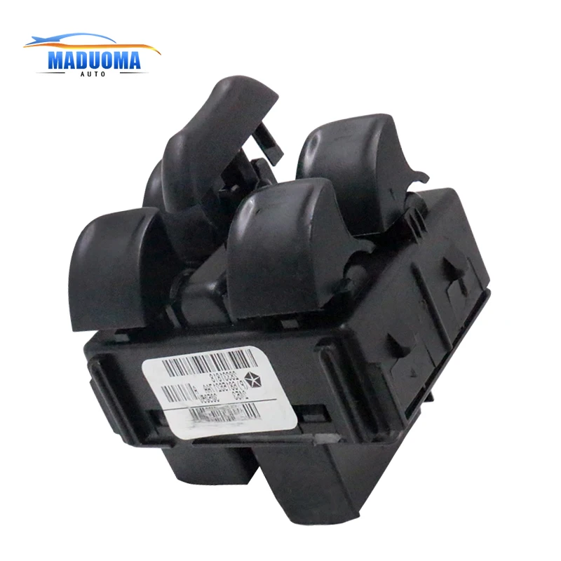 

New MADUOMA 68156217AC 68156217AA New For 2011-2019 Jeep Wrangler JK 4 Door Power Window Switch Mopar 68156217AC 68156217AA
