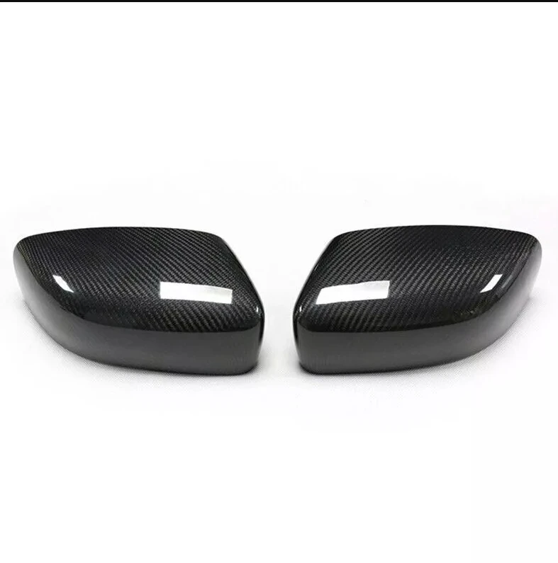 

Carbon Fiber Rearview Mirror for Maserati Ghibli Quattroporte (2017-) Side Mirror Cover Cap Auto Exterior Accessories