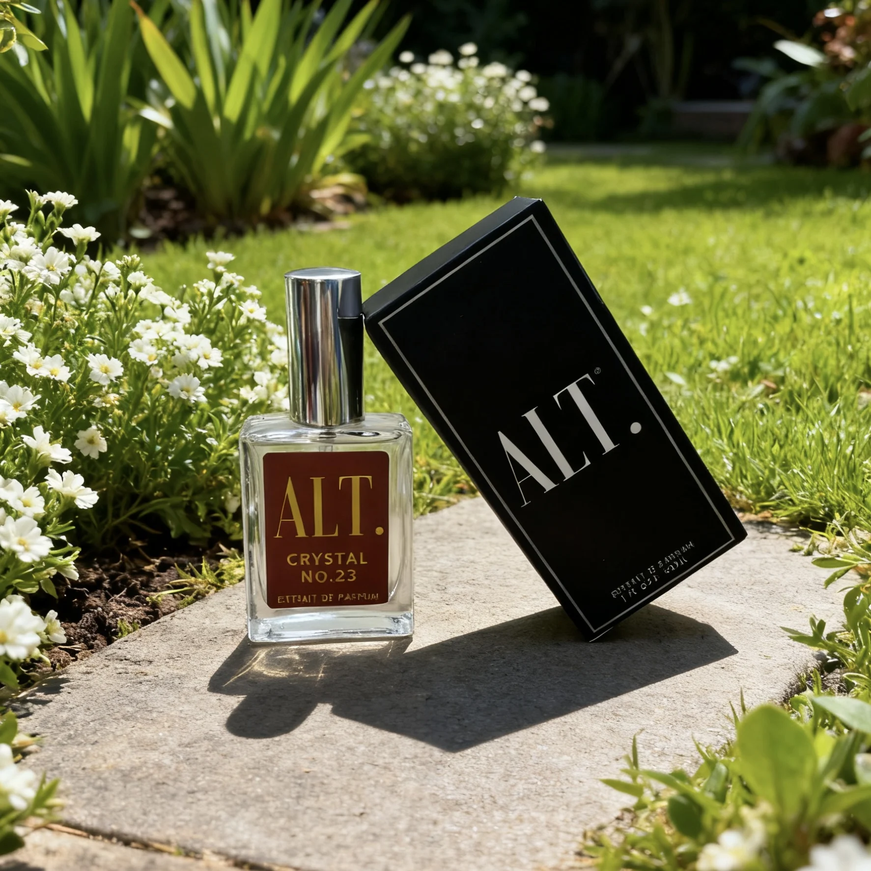 AIT。 フレグランス23 #   フレグランスエッセンス 2オンス - 永続的な優雅さ、女性への最高の贈り物