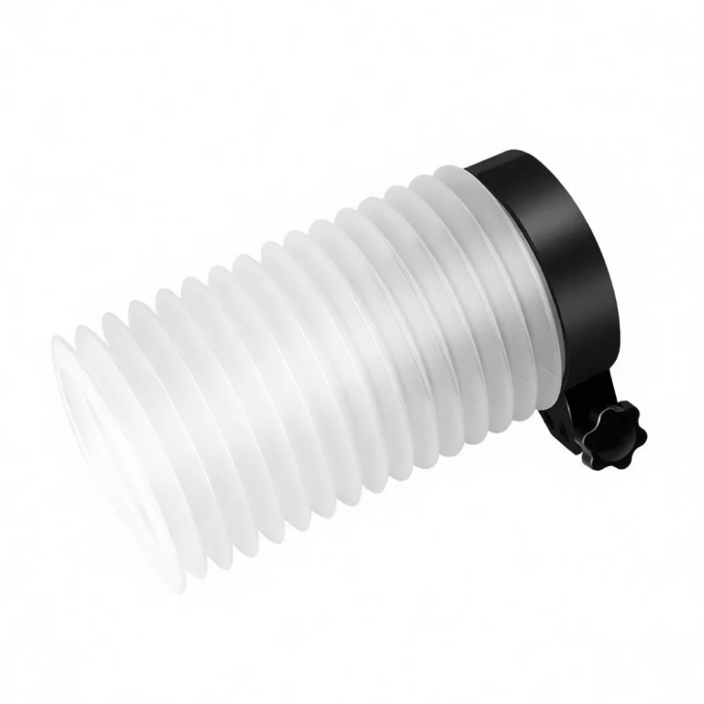 Electric Drill Dust Shield Rubber Collection Bowl Hammer Drill Accessories Dustproof Protector For Construction Drilling