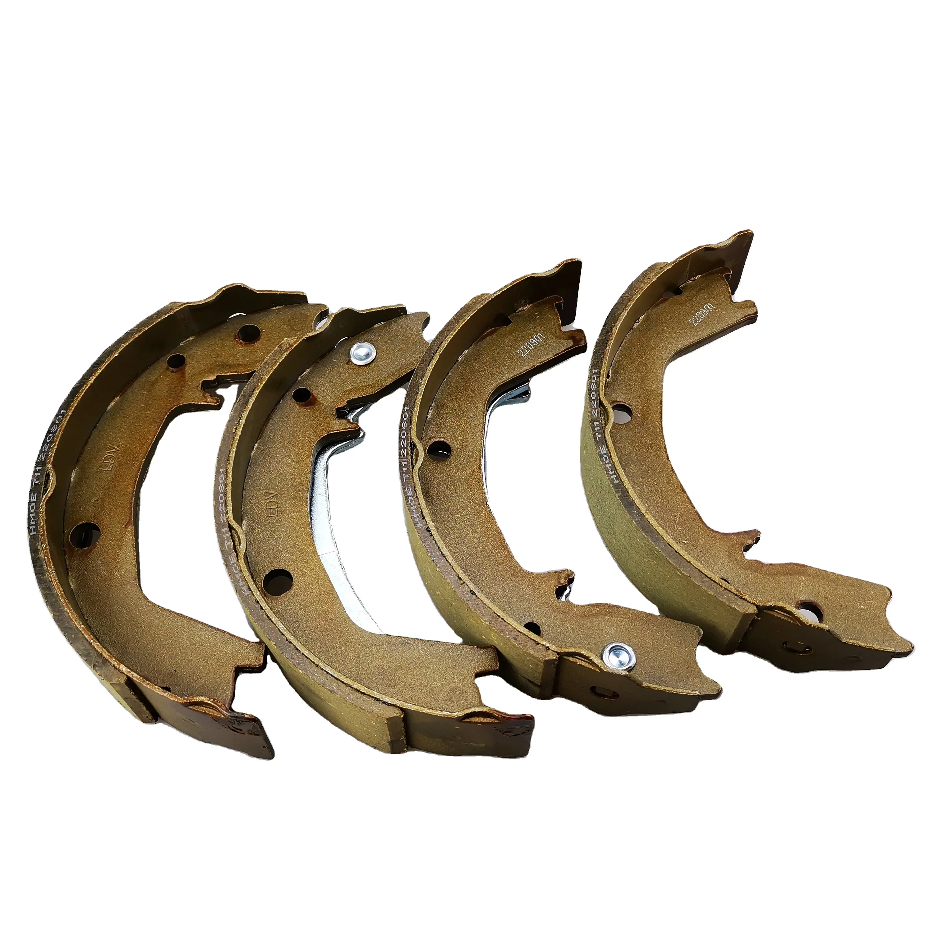 

SAIC MAXUS V80 Оригинальные задние тормозные колодки C00013527