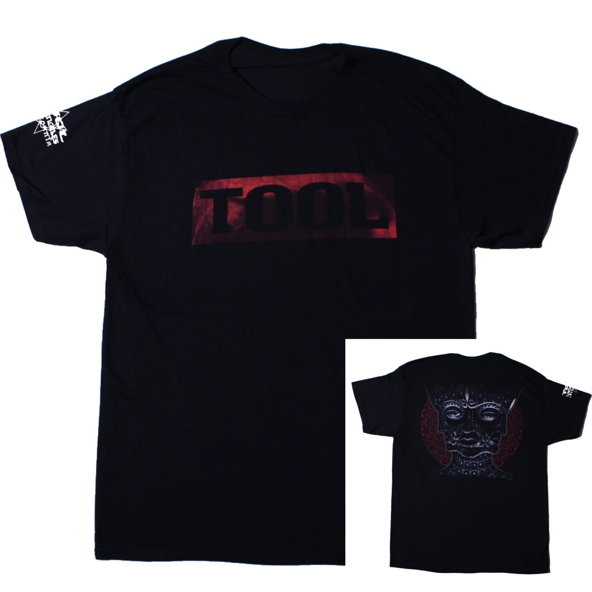 Phurba Tool Band T-Shirt Cotton Graphic Tee Men Women Summer Streetwear