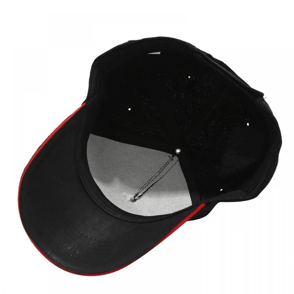 Benutzerdefinierte Print Logo 5-Panel-Baseballkappe Männer Frauen Blank Sport Hut Unisex verstellbare Basic Gorras Casquette für Outdoor-Urlaub – Detail 2