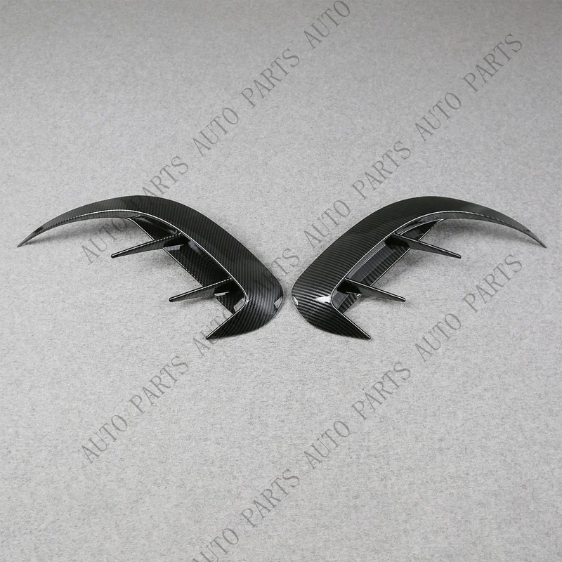 A+ For Mercedes-Benz GLC300 2023-2026 Rear Fender Vent Air Outlet Bezel Cover Trim