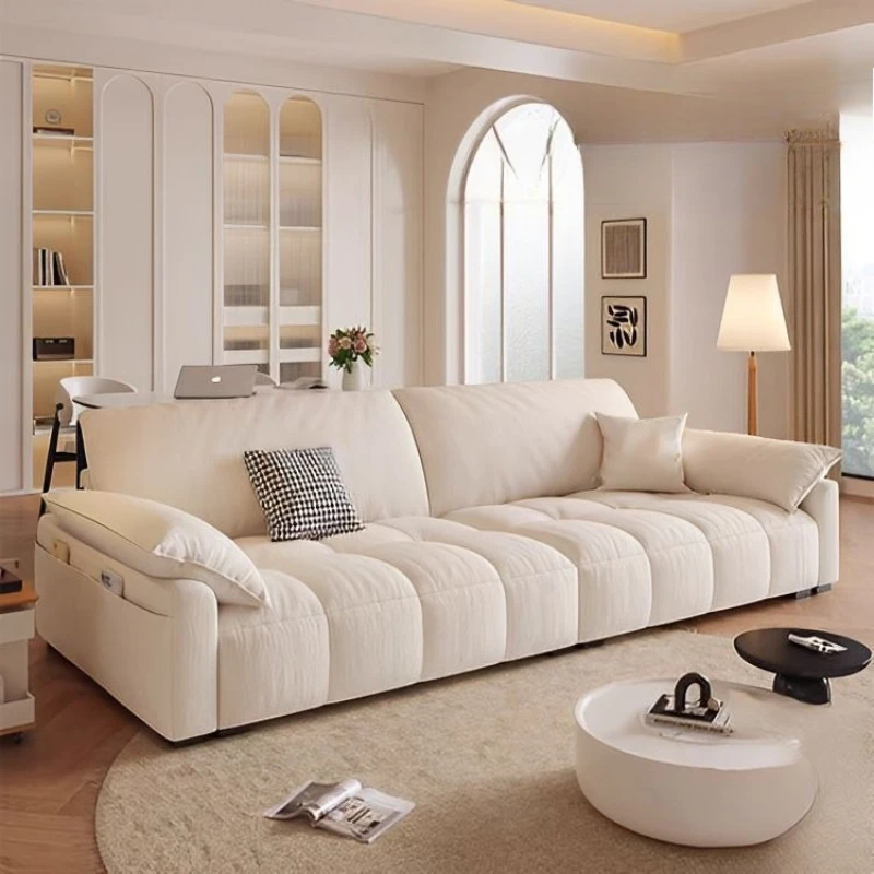 

Storage Double Sofa Comfortable Armrest Romantic Relaxing Sofas Puff Modern Floor Articulos Para El Hogar Home Accessories