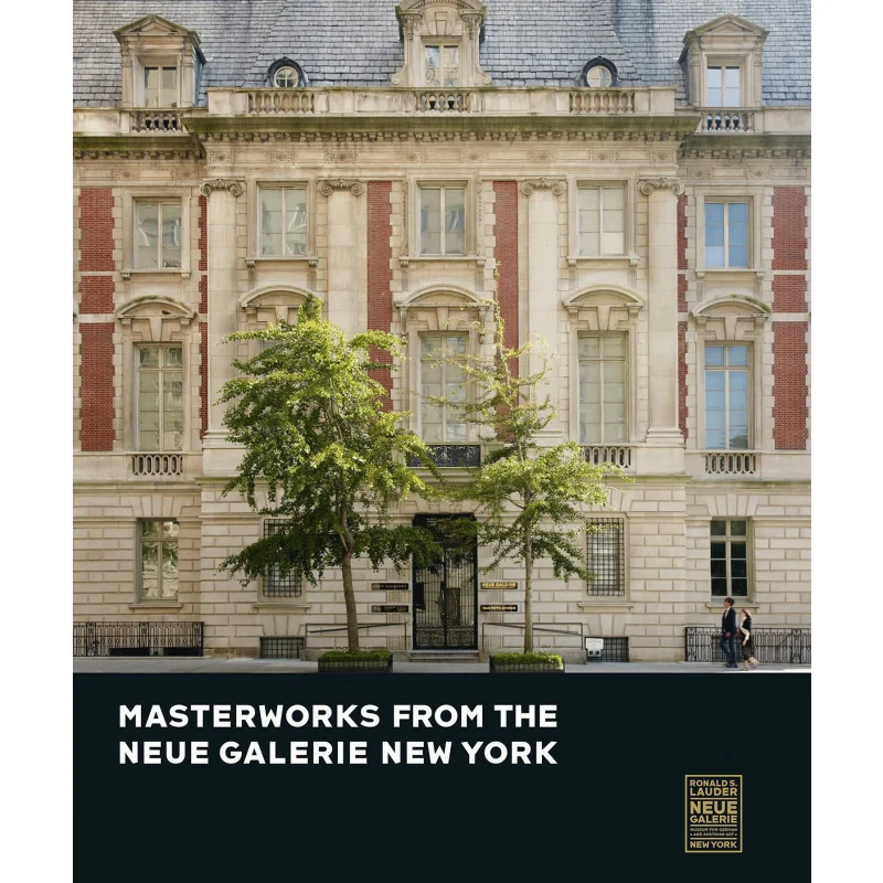الأعمال الماجستير من The Neue Galerie New York Renee Price Prestel Publishing 9783791355818 كتاب
