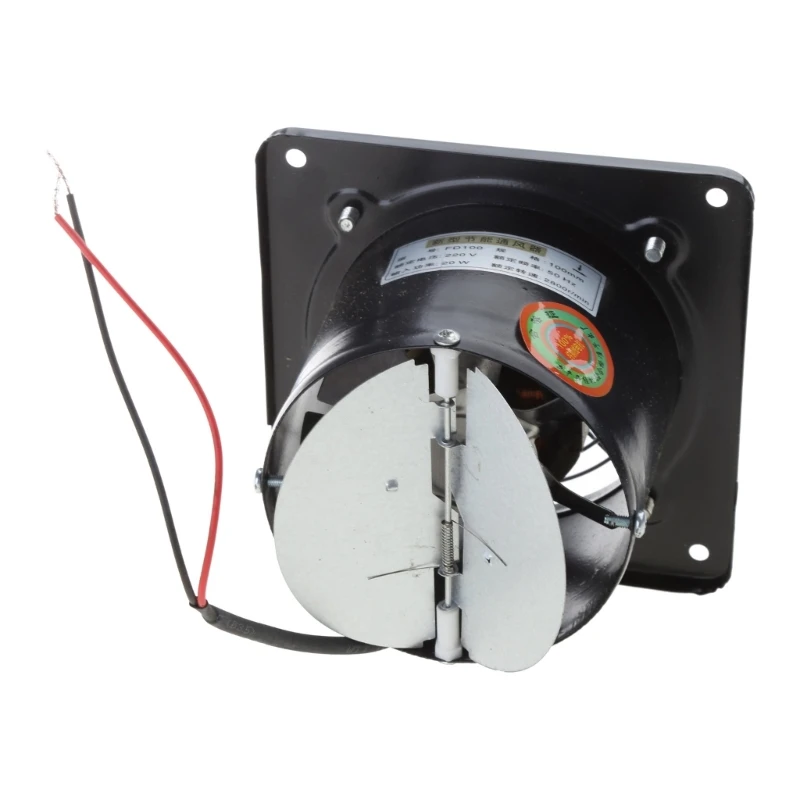 

Wall-Mounted Exhaust Fan Efficient Ventilation for Homes Office Commercial Space