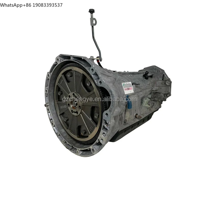 6 Speed Awd 4.6L 4.…