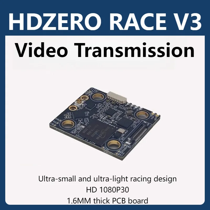 Hdzero Race V3 Hd D…