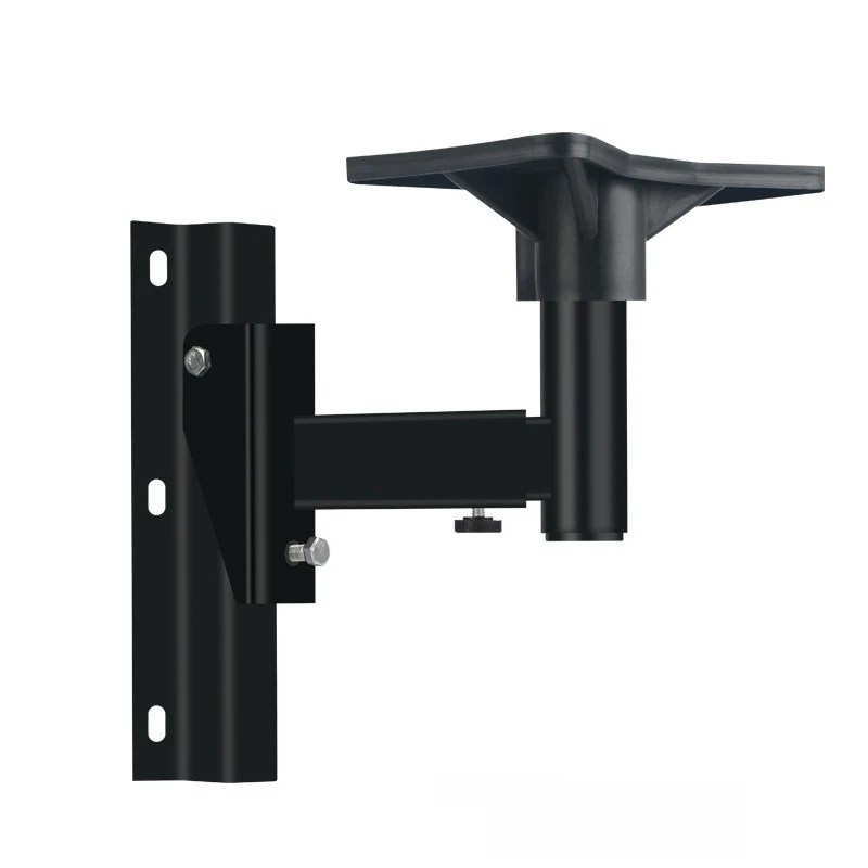 

Telescopic karaoke ktv wall rack bracket thickened audio