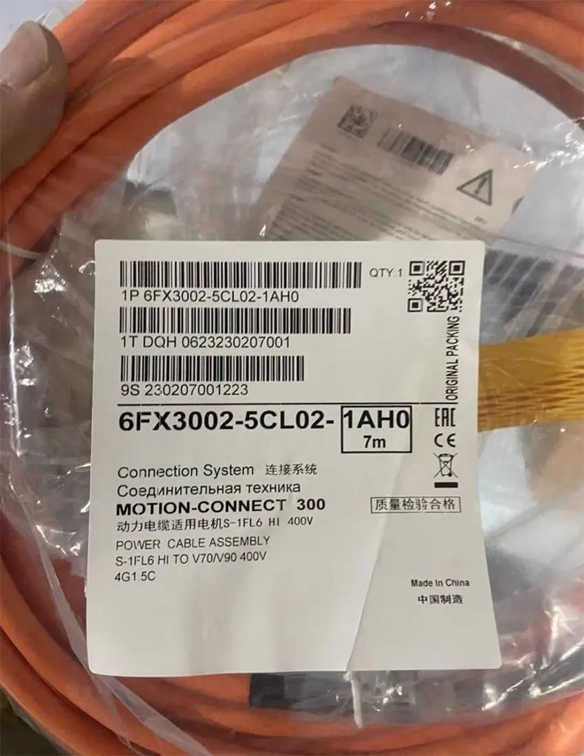 

Совершенно новый 6FX3002-5CL02-1AD0 6FX3002-5CL02-1AF0 6FX3002-5CL02-1AH0 Гарантия один год