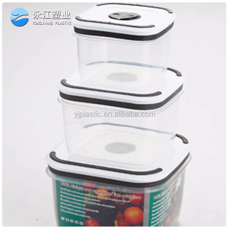 Wholesale Airtight Pet Food Container Disposable Plastic Food Container Electric Lunch Box