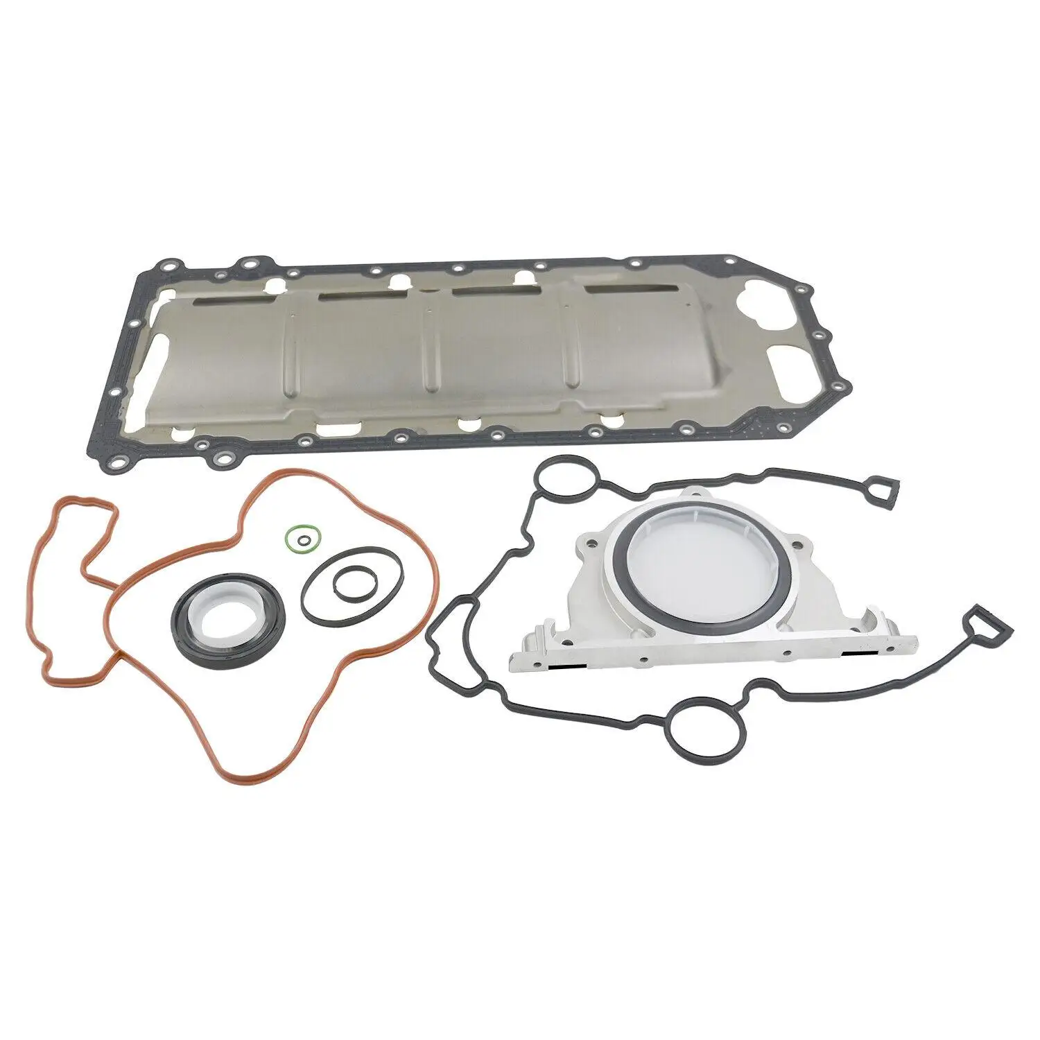 

Комплект нижних прокладок AP01 для Chrysler 300, Dodge, Jeep Grand Cherokee 5.7L VIN "2, T, H"