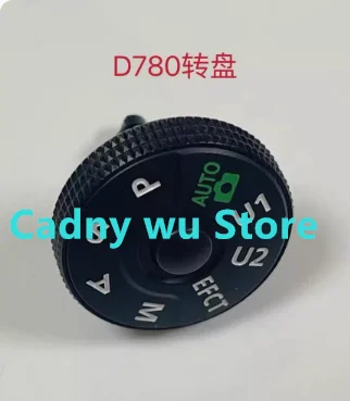 for Nikon D780 Turntable Top Cover Mode Function Camera Accessories