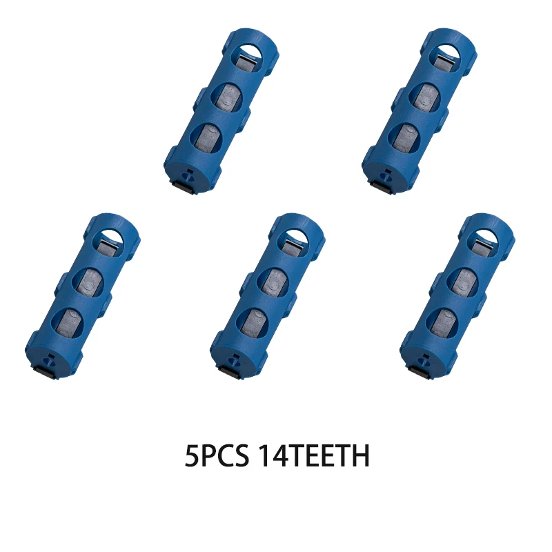 

Plastic POM Metal Rack 14 Teeth Competitive Ladder