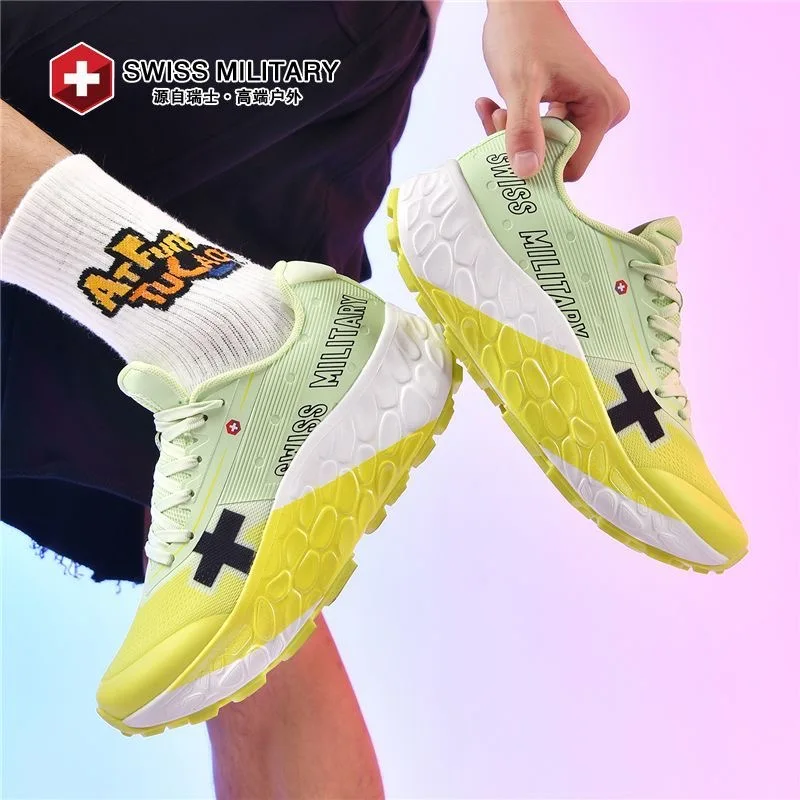 

Luxury Brand Running Shoes Unisex Luxury Brand Sport Shoes Men Women Designer Sneakers For Couples Outdoor Training Shoe