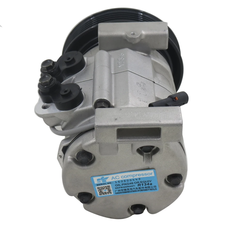 ضاغط تيار متردد للسيارة لسوزوكي فيتارا |   OEM 9531067D11 9520070CF0 9520067D01 9520067D00 ضاغط تكييف الهواء التلقائي