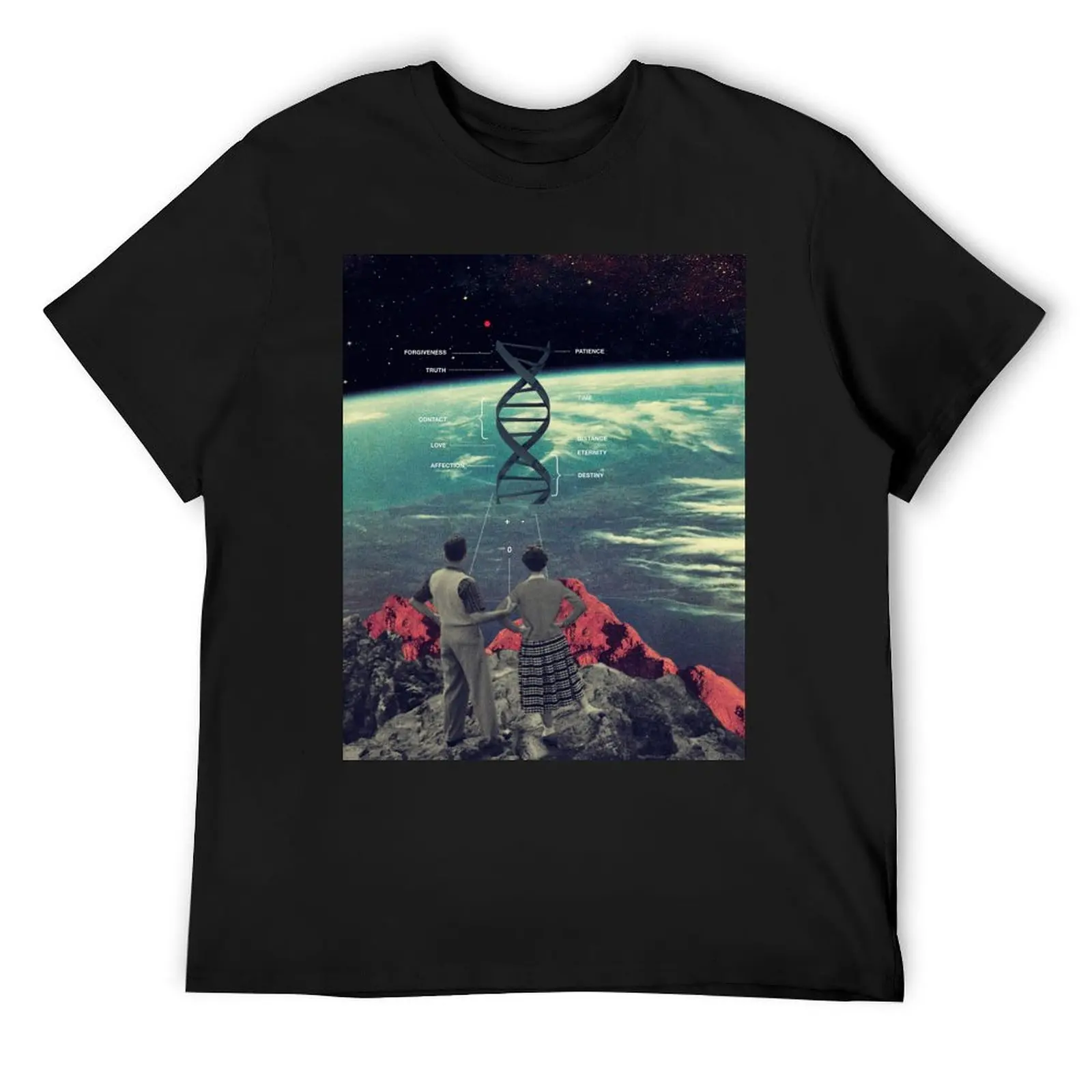 

Distance And Eternity T-Shirt