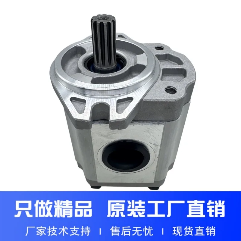 Ge-ar oil pump CBTCX-F425-ALφ CBF-F420-ALP CBF-F432-ALP complete models view 3