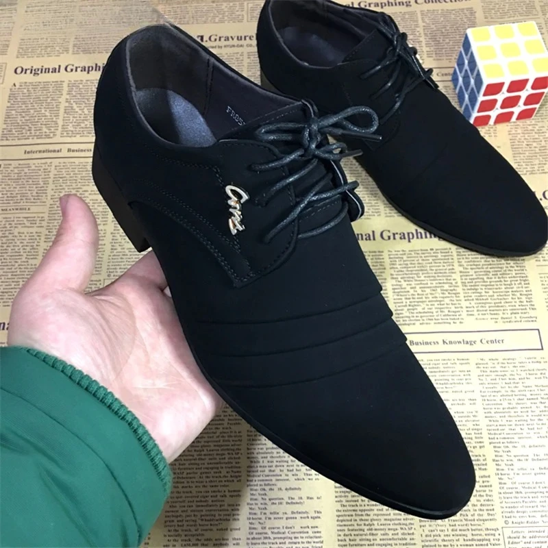 

Новые классические мужские кожаные туфли-оксфорды, оригинальные деловые туфли-оксфорды для мужчин, модельные туфли, мужские свадебные модельные офисные туфли, Zapatos De Hombre