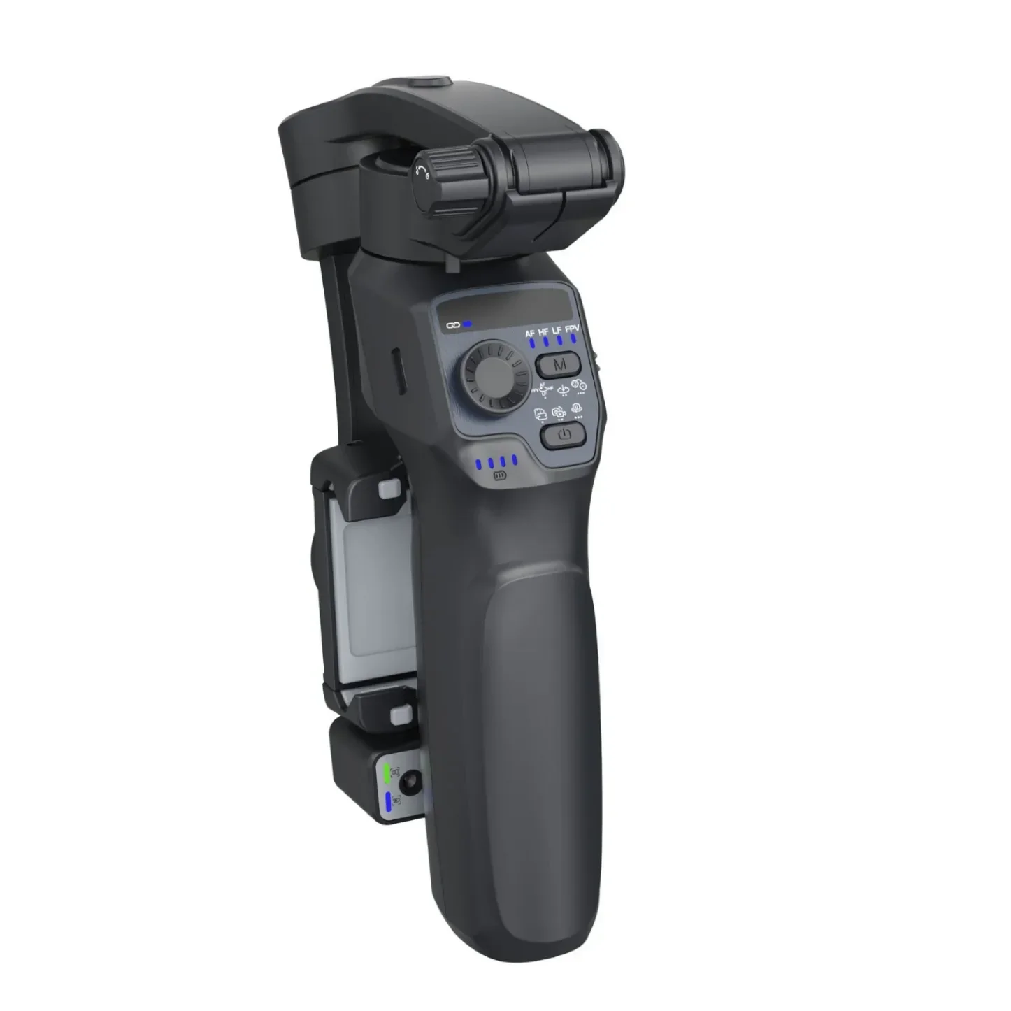 Mini trépied pliable en Mode panoramique, bonne qualité, pour perche à Selfie, nouveau