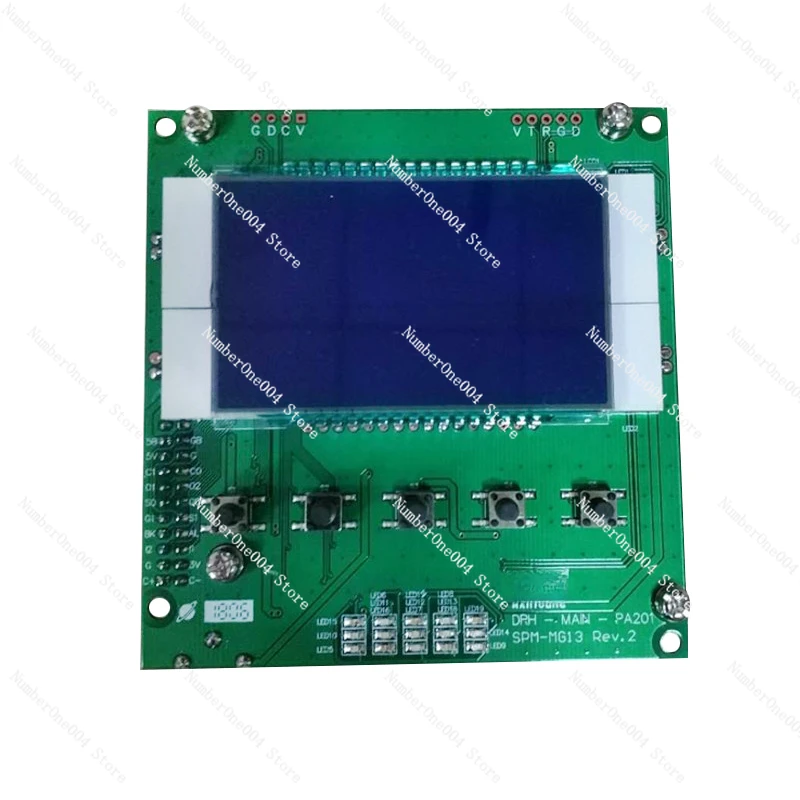 Dryer Computer Board TS-01 Upgraded TS-02 Direct Sales Micro-Computerized Controller Shd Dryer