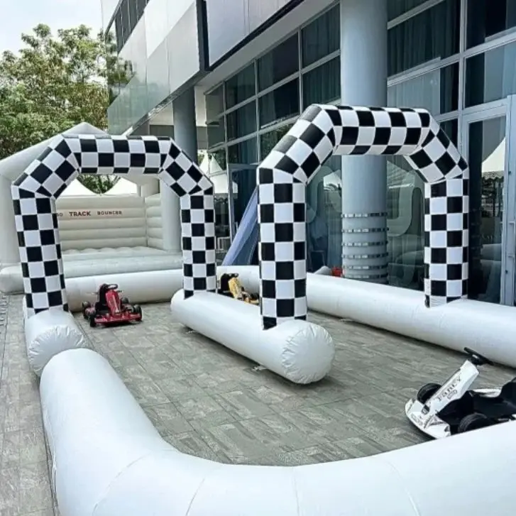 Inflatable Race Bum…