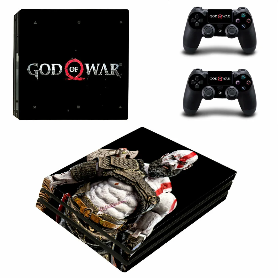 Game PS4 Pro Skin Sticker Decal Cover Protector For Console and Controller PS4 Pro Skins Vinyl