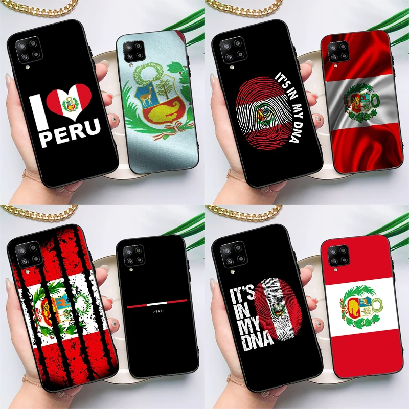 Peru Flag Case For …