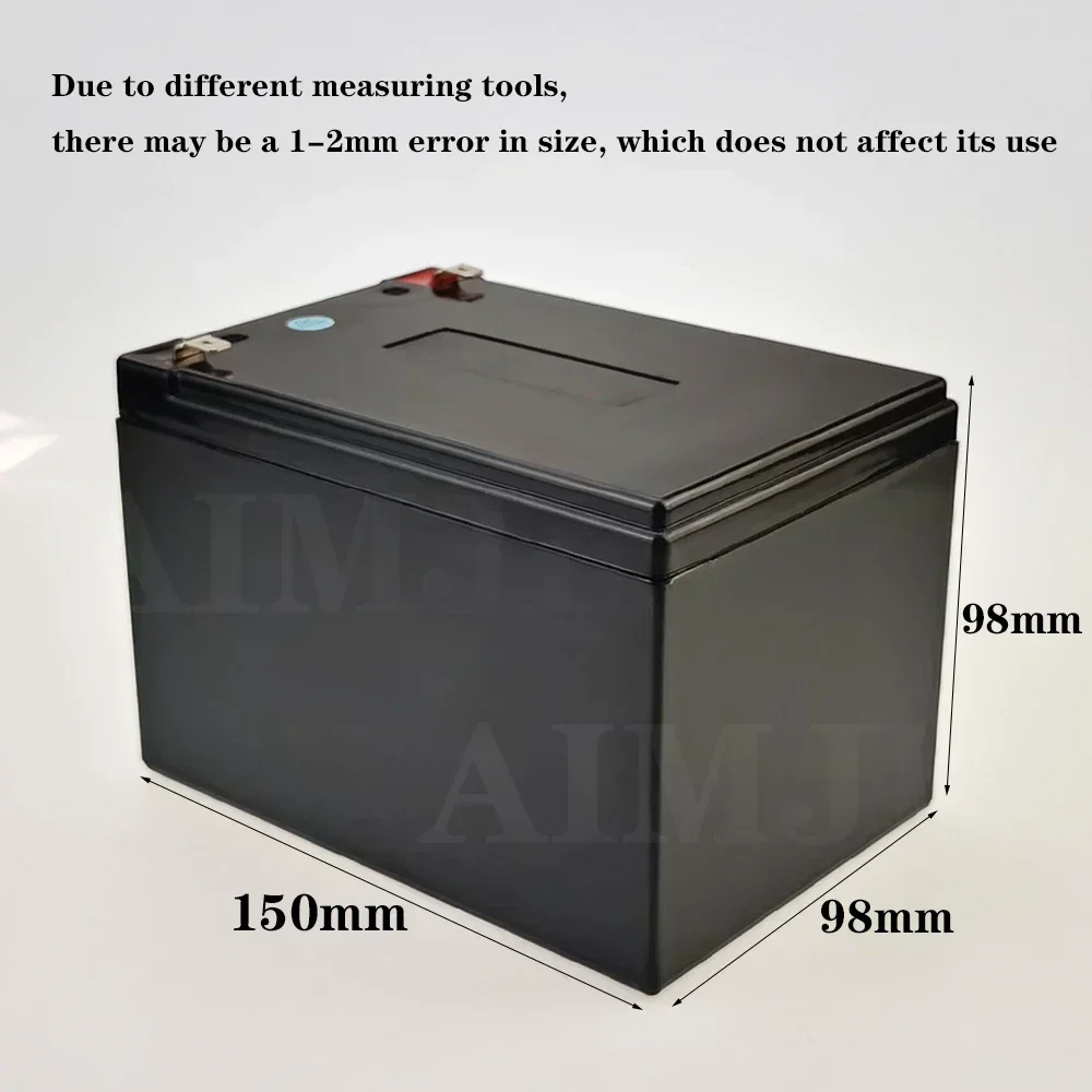 

24V 18650 Battery 16Ah BMS 500W 29.4V 16000mAh 7S5P battery pack for Wheelchair Electric Vehicle with 2A Charger