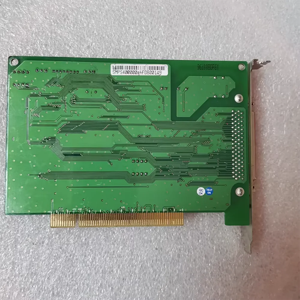 

Карта четырехосного управления движением PISO-PS400