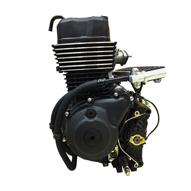 OEM factory shop single cylinder 4 stroke dayun 150-400cc powerful high-tech Patented fuel motorcycle engines for motorbike