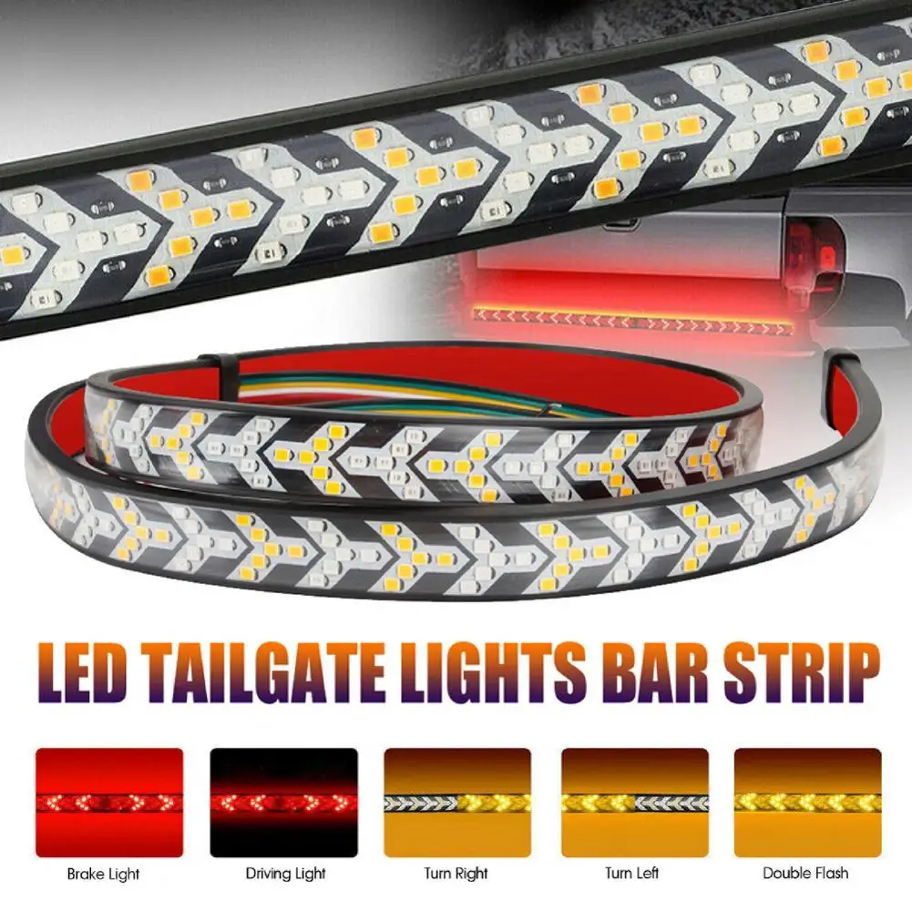 

LED Brake Tail Light for 1/14 Tamiya Remote Control Truck Scania R620 R470 MAN TGX FH12 FH16 56360