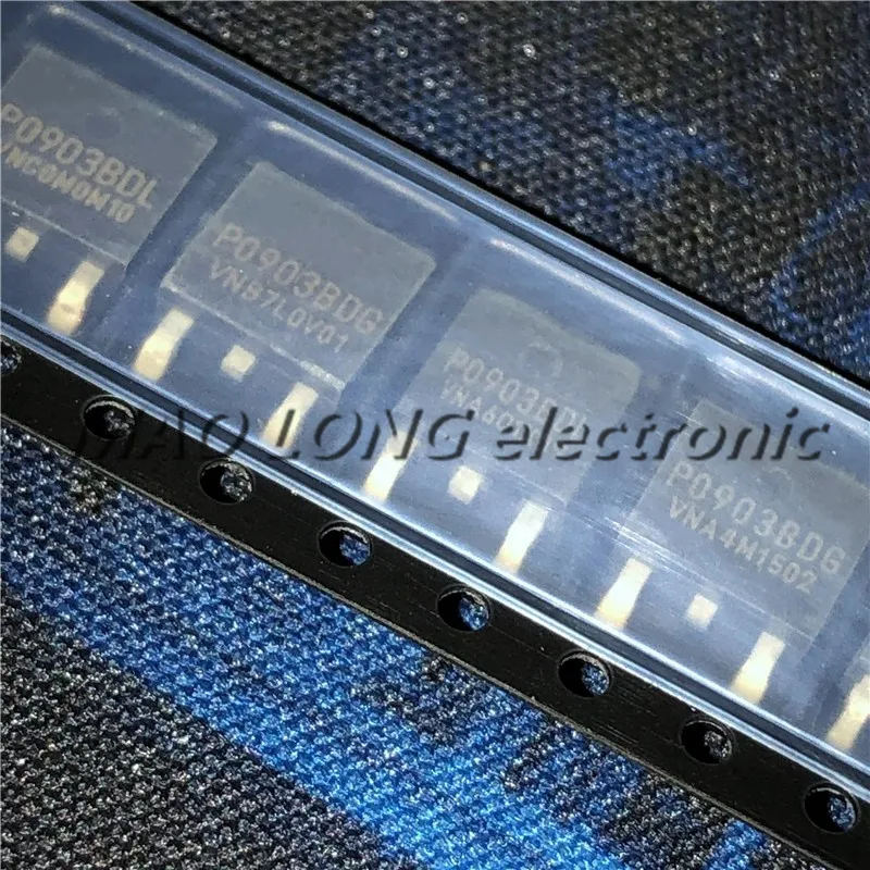 10PCS/LOT P0903BDG  P0903BD TO-252  20V50A MOS field effect transistor