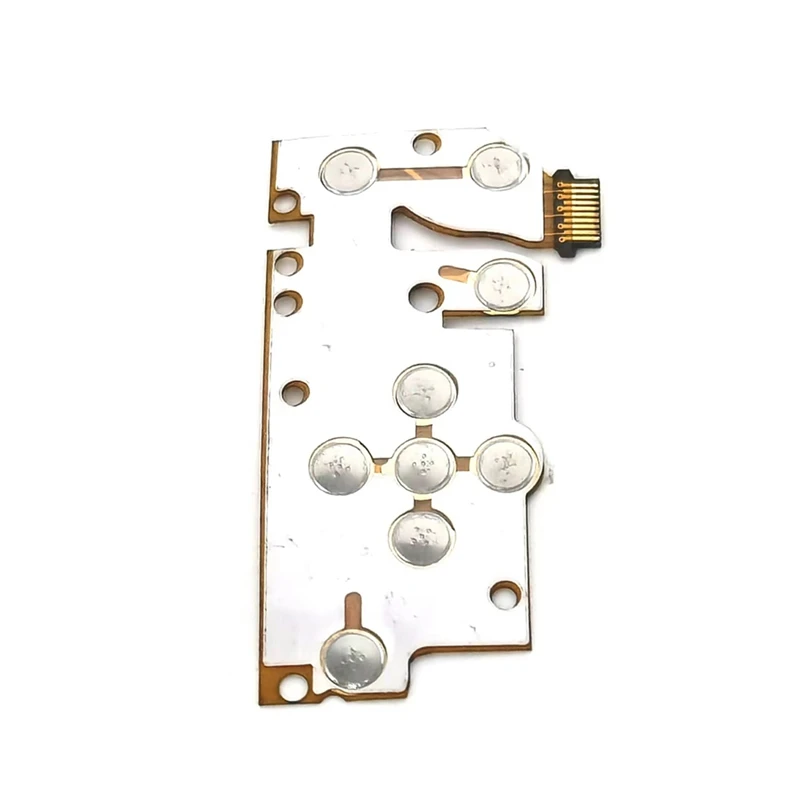 Top-Flex Cable Replacement For Sony DSC-W800 DSC-W810 Cameras - Keyboard Key Button Repair Part