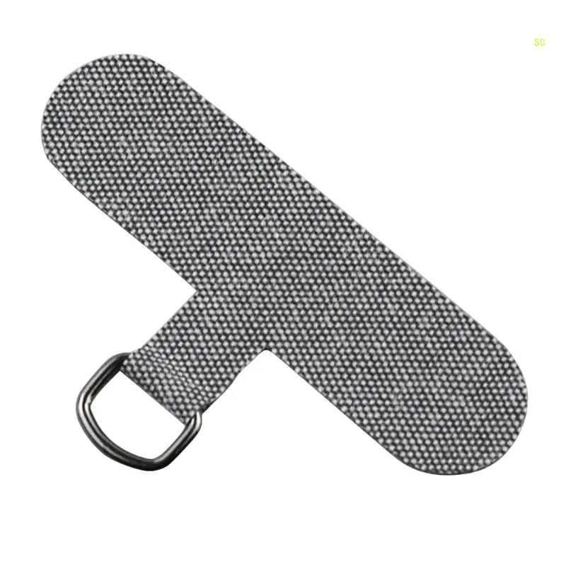 Universal Telefon Lanyard Dichtung Neck Cord Lanyard Strap Telefon Sicherheit Tether Tabs Dropship