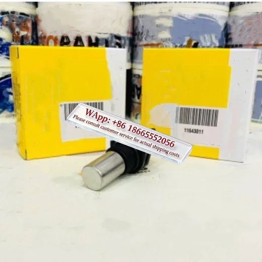 Electrical parts for construction machinery, Liebherr sensors 11643011