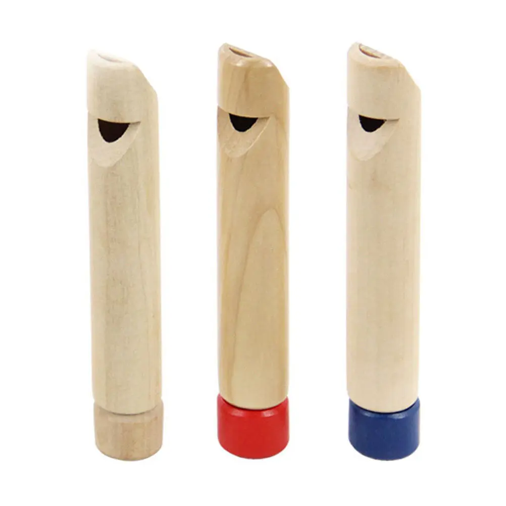 8 Hole Wooden Clarinet 2 Piece Set Beginner Practice Instruments Christmas New Year Party Favors