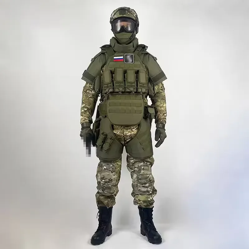 レプリカ ロシア タクティカ トレーニング プロテクティブ ベスト